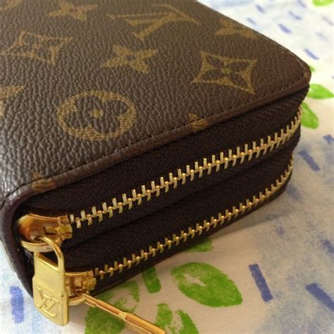 lv double zipper wallet|louis vuitton zippy wallet price.